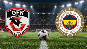 Gaziantep FK-Fenerbahçe maçının ilk 11’leri belli oldu: Lukaku sahada