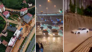Karadeniz'de Şiddetli Yağışlar Sel Felaketine Yol Açtı, Uzman Uyardı: "Her yağmurda bu felaketleri yaşayacağız"