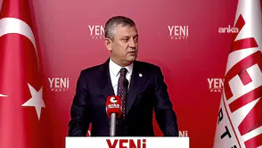 Özgür Özel: 'Mansur Yavaş'ın kararı tarihsel bir duruş'