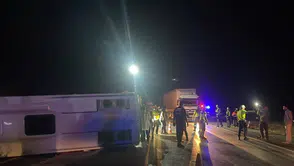Gaziantep'te Otobüs ve Araç Çarpıştı: 7 Ölü, 13 Yaralı