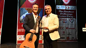 15. Uluslararası Antalya Gitar Festivali David Martinez Garcia ile sona erdi