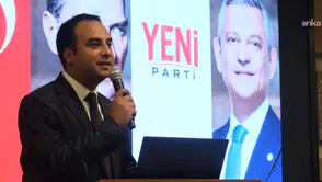 YENİ Parti Konya İl Başkanı Nejat Türktaş cezaevinde istifa etti