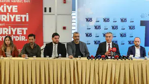CHP Sözcüsü Müslim Sarı: "Parti aidiyeti, kurumsal kimliğimizin önündedir"