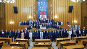 YENİ Parti, TBMM'nin yeni yasama yılına özel oturumla hazırlanıyor