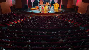 Mersin'de Çocuk Oyunları Festivali ile Sanat Dolu Bir Yarıyıl Tatili Başladı