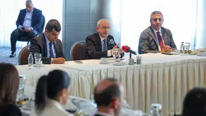 CHP lideri Kemal Kılıçdaroğlu: Siyasi Ahlak Yasası Türkiye için zorunlu hale geldi