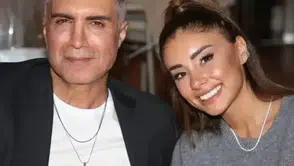 Özcan Deniz'in eşi Samar Dadgar'ın acı günü! 3 yaşındaki yeğeni hayatını kaybetti