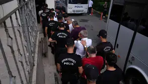 Fenomenlere yönelik operasyonda yeni gelişme: 10 şüpheli adliyeye sevk edildi
