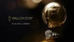 2026 Ballon d’Or Harry Kane’in oldu: İşte ödül kazanan tüm isimler