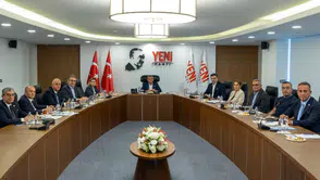 YENİ Parti Fon Kriz Masası Üçüncü Kez Toplandı