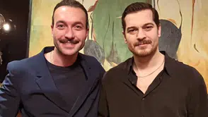 Çağatay Ulusoy ve Görkem Sevindik yeniden bir arada! 1 Kasım’da sete çıkıyorlar