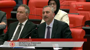 AK Partili Abdülhamit Gül: "Milletin parasına çöken her kim varsa isimler açıklanmalı"
