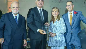 Türkiye turizmine WTTC'den “Global Champion” ödülü! Bakan Ersoy'a uluslararası takdir