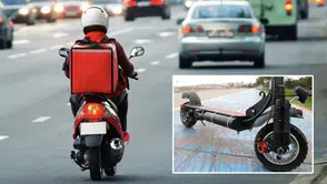 Son Dakika: İstanbul'da Motosiklet ve İki Tekerlekli Araçlara Trafik Yasağı! Saat 21.00'de Başlıyor