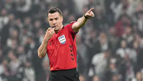 Süper Lig'de 8. Haftanın Hakemleri Açıklandı! Trabzonspor-Beşiktaş, Fenerbahçe ve Galatasaray Maçlarını Kim Yönetecek?