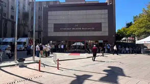 Etimesgut Belediyesi'nde usulsüzlük soruşturmasında 25 şüpheli gözaltında