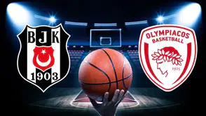 Beşiktaş – Olympiakos Basketbol Maçı Bu Akşam! Saat Kaçta, Hangi Kanalda?