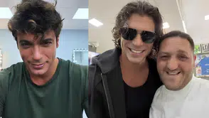 Can Yaman yine imaj değiştirdi: Yeni hali sosyal medyada gündem oldu