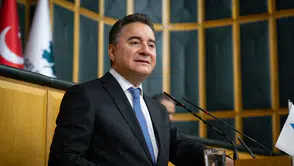 Ali Babacan’dan fon soruşturması tepkisi: “Meclis’e hesap vermekten korkmayın”