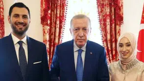AK Partili Rümeysa Kadak Nişanlandı! İlk Ziyaret Cumhurbaşkanı Erdoğan'a