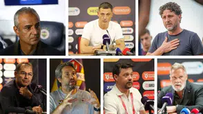 Süper Lig'de Teknik Direktör Depremi! 9 Haftada 7 Ayrılık