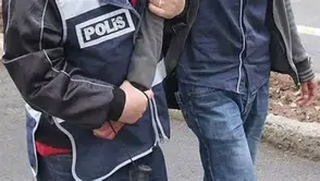 Okulun duvarına tehdit içerikli yazılar yazan 17 yaşındaki çocuk yakalandı: Adliyeye sevk edildi