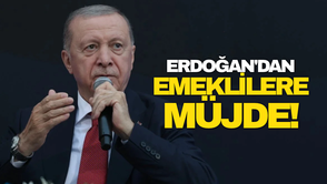 Erdoğan'dan emeklilere müjde: 65 yaş üstüne zam yolunda önemli düzenlemeler geliyor