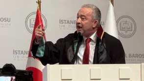 İstanbul Barosu'nda Yeni Dönem! Ümit Kocasakal 10 Yıl Sonra Yeniden Başkan Seçildi