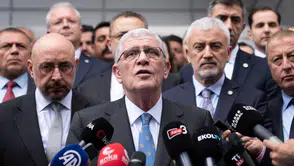 Müsavat Dervişoğlu: "Türkiye Cumhuriyet tarihinin en büyük soygunuyla karşı karşıyayız"