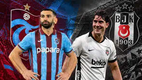 Trabzonspor-Beşiktaş Derbisi Ne Zaman, Saat Kaçta ve Hangi Kanalda? Dev Maç İçin Geri Sayım Başladı