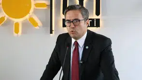 İYİ Partili Yılmaz: Türkiye için temizlenmenin tek yolu sandık ve seçimdir