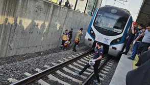 Üsküdar Marmaray İstasyonu'nda İntihar Olayı: Seferler Aksadı, Marmaray'dan Açıklama Geldi