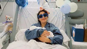 Ünlü Oyuncu Zeynep Çamcı Anne Oldu! Bebeğine Verdiği İsmi İlk Kez Açıkladı