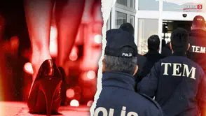 Ankara'da Fuhuş ve Uyuşturucu Operasyonu! Özel Okulda Görevli Sınıf Öğretmeni Tutuklandı
