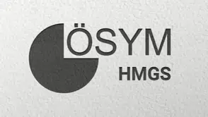 HMGS Sonuçları 2026 Açıklandı! ÖSYM Sonuç Sorgulama Ekranı Erişime Açıldı