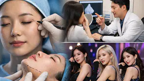 Güney Kore’de yüz estetiği trendi büyüyor: Kadınlar neden bu kadar yoğun ilgi gösteriyor?