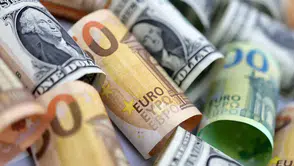 Dolar ve Euro haftaya yükselişle başladı