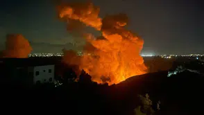 İsrail'in Lübnan'a Hava Saldırıları: 12 Ölü, 30 Yaralı