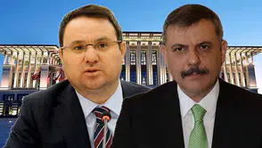 Türkiye'de bakanlık değişimi: Adalet'e Akın Gürlek, İçişleri'ne Mustafa Çiftçi atandı