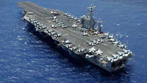 Pentagon'dan İran'a karşı ikinci uçak gemisi hazırlığı