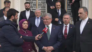 Davutoğlu’ndan bölge zirvesi çağrısı: Türkiye, İran, Mısır ve Suudi Arabistan bir araya gelmeli