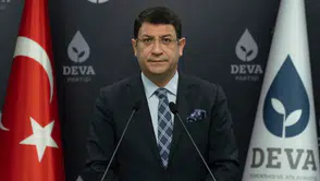 DEVA Partili İdris Şahin: Gazze için kalıcı barış mesajı, umut dolu Ramazan çağrısı