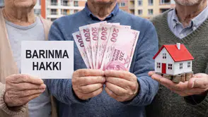 CHP, emeklilere kira yardımı ve refah payı talep etti!