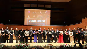 18. Ulusal Genç Solist Yarışması İzmir’de Ahmed Adnan Saygun’da Başlıyor
