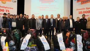 Adana'da Amatör Spora 18 Milyon TL Destek ve 35 Bin Spor Malzemesi Desteği Sağlandı