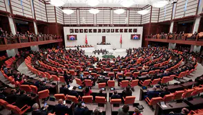 İYİ Partili Çirkin, TBMM'deki süreç komisyonun hukuki durumunu sordu