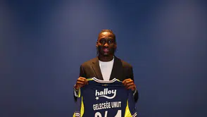 Fenerbahçe’nin Yeni Transferi Sidiki Cherif Resmen Açıklandı