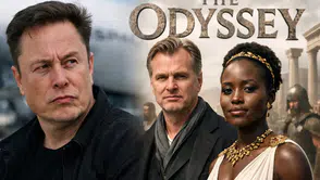 Elon Musk’tan Christopher Nolan’ın The Odyssey Kadrosuna Sert Eleştiri: “İtibarını Yitirdi”
