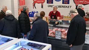 Ankara Büyükşehir Belediyesi, Ramazan süresince yerli besi etleriyle Başkent Market ve Mobil Marketlerde satış yapıyor