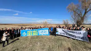 CHP'li Evrim Rızvanoğlu’ndan Eber Gölü çağrısı: “Koruma var, koruma yok”